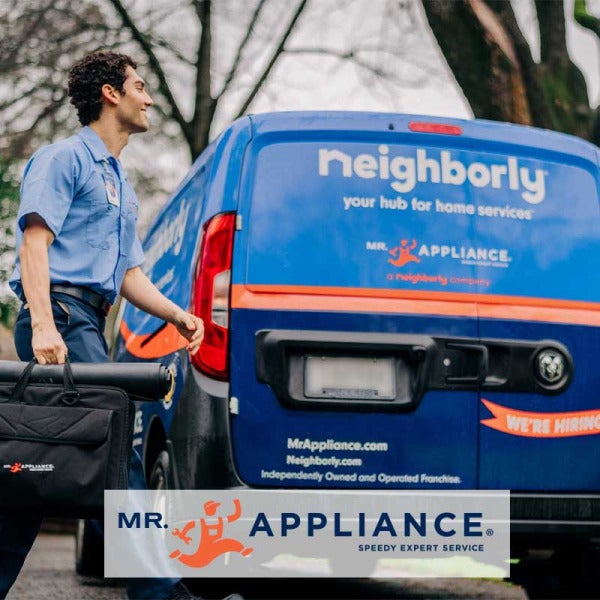 Cleveland Couple Grows Values-Driven Mr. Appliance Franchise Success