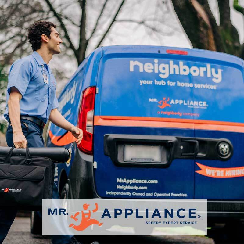 Cleveland Couple Grows Values-Driven Mr. Appliance Franchise Success Cleveland Couple Grows Values-Driven Mr. Appliance Franchise Success
