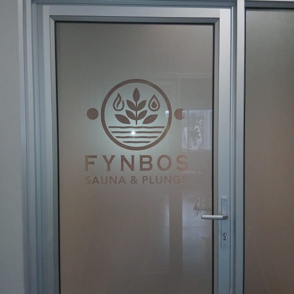 Illuminated Fabricated Reception Signage
