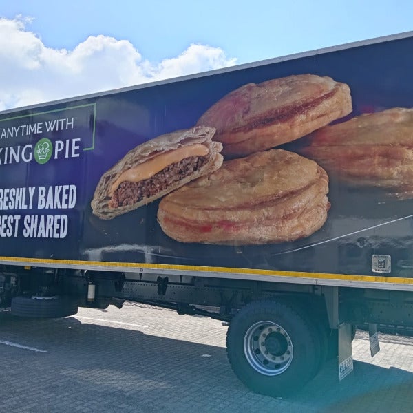 Truck Branding