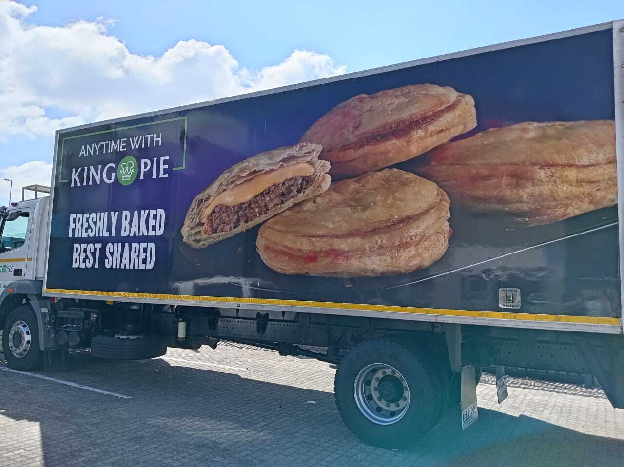 Truck Branding