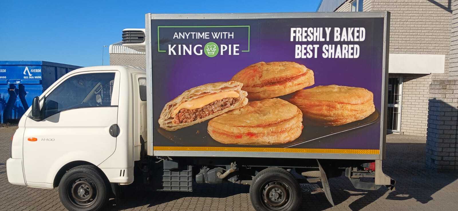 Truck Branding
