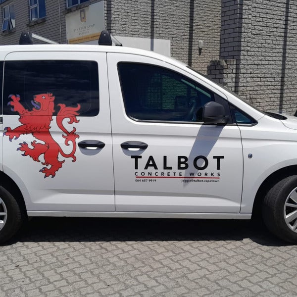 Fleet branding that stand out