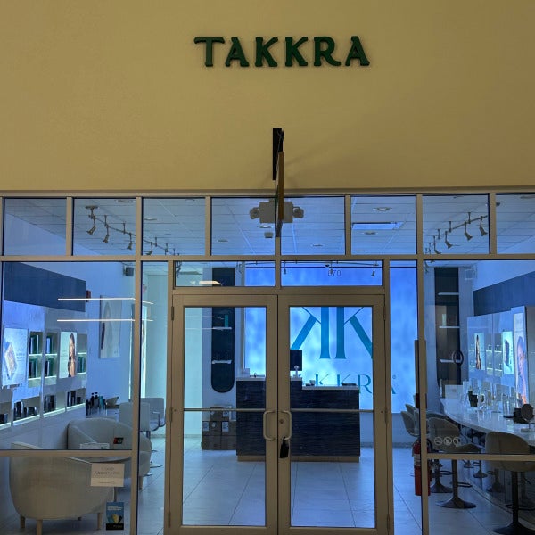 Project Spotlight: Custom Retail Signage for TAKKRA – Tanger Outlets, Foxwoods, CT