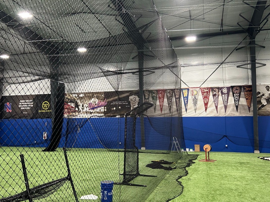 Smart Sports Wall Graphics for Wheelhouse Sports - Woodinville, WA