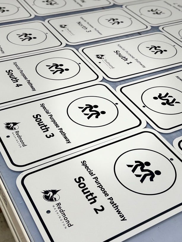 Enhancing City Park Wayfinding: How Professional Signage Improves Visitor Experience - Redmond, WA