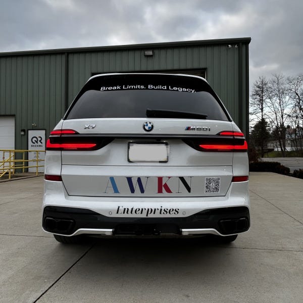 Vehicle Vinyl Graphics Magnets Decals Wraps