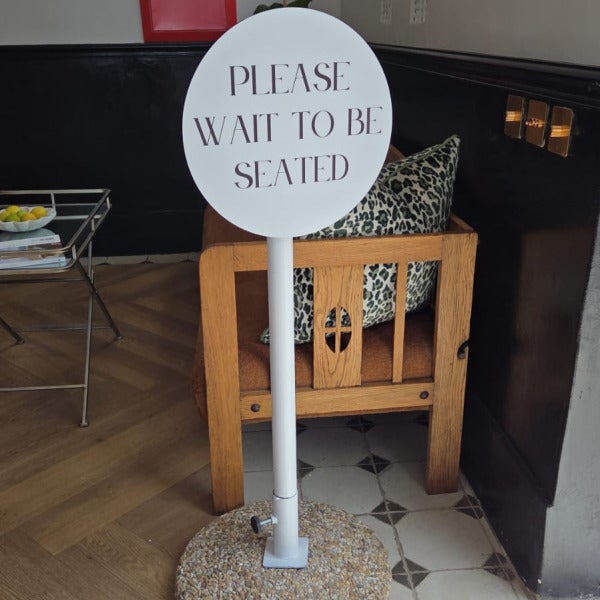 Clear Communication Starts with Great Signs!