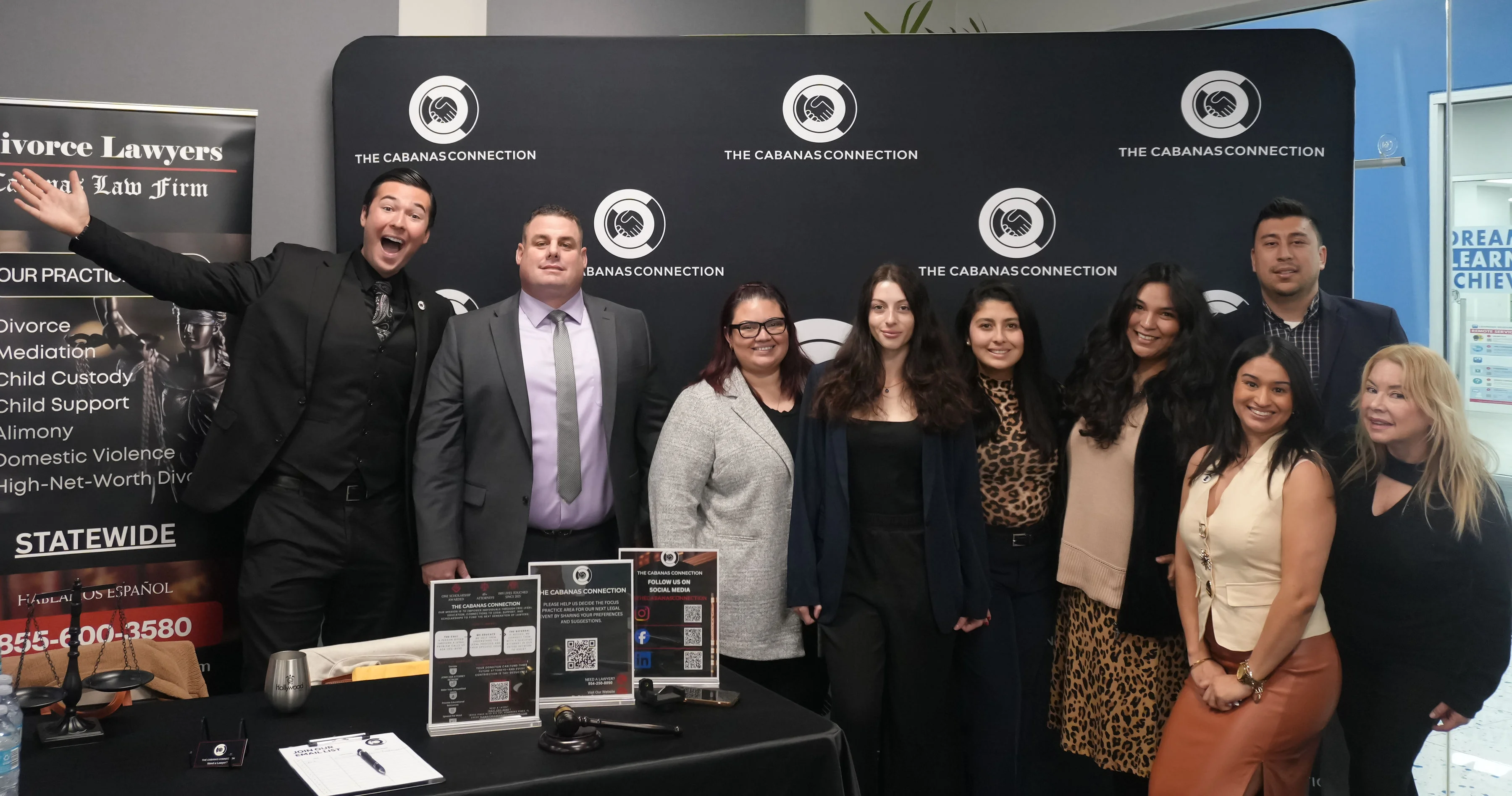 Custom Backdrops and Trade Show Displays by Fully Promoted Hollywood