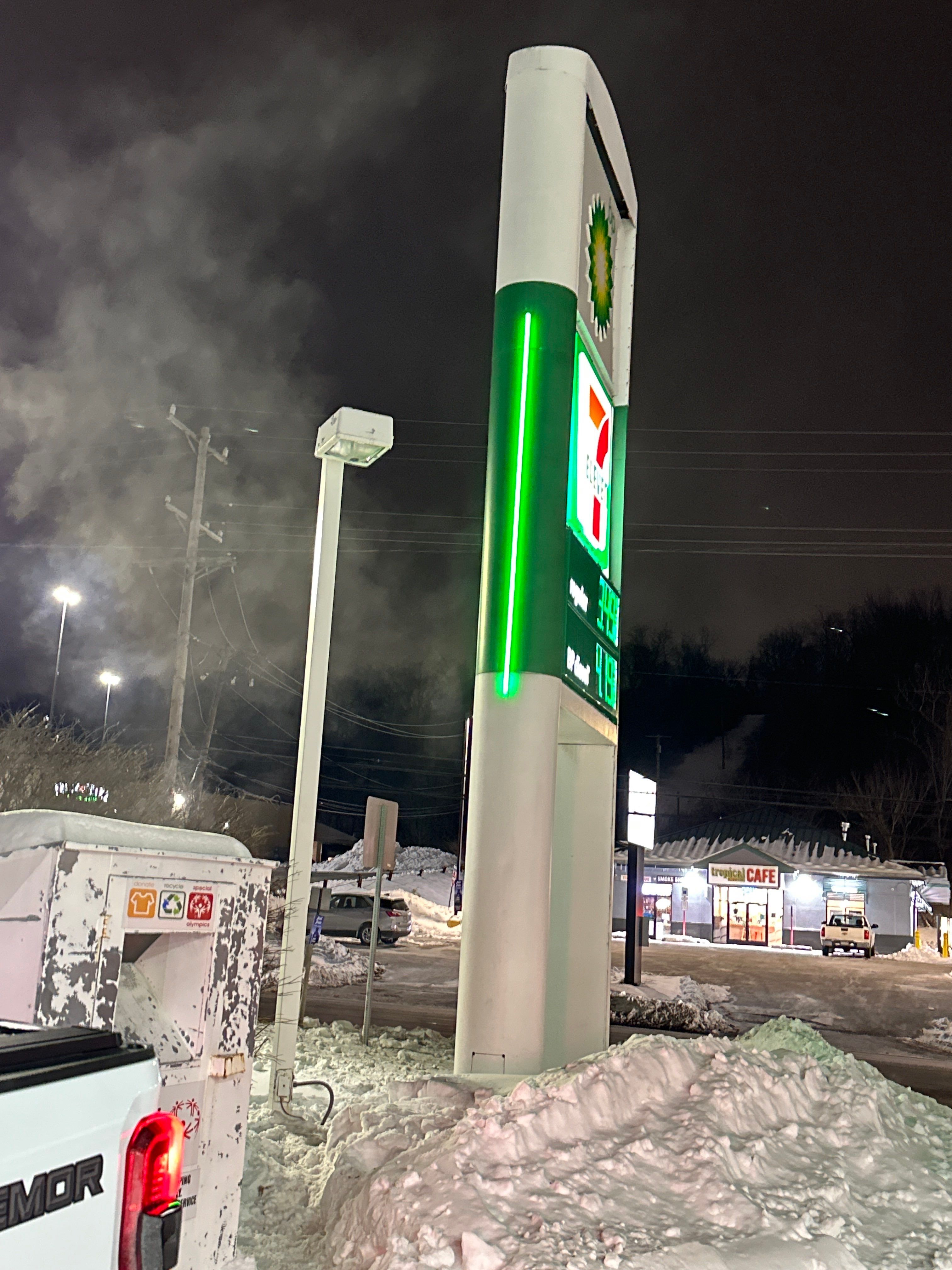 Sign and Lighting Service - Pittsburgh PA Region