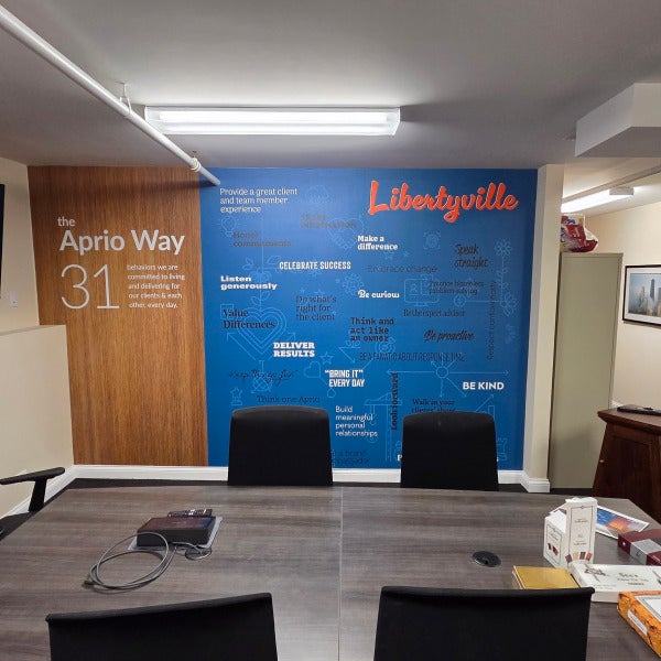 Transform your space with a side of WOW!