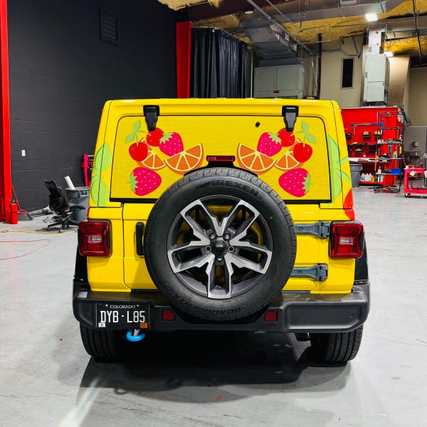 Starburst_Jeep Full Wrap_Rear