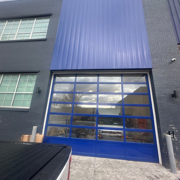 Custom Internally - Illuminated Signage - Guardian Storage- Shadyside /Pittsburgh