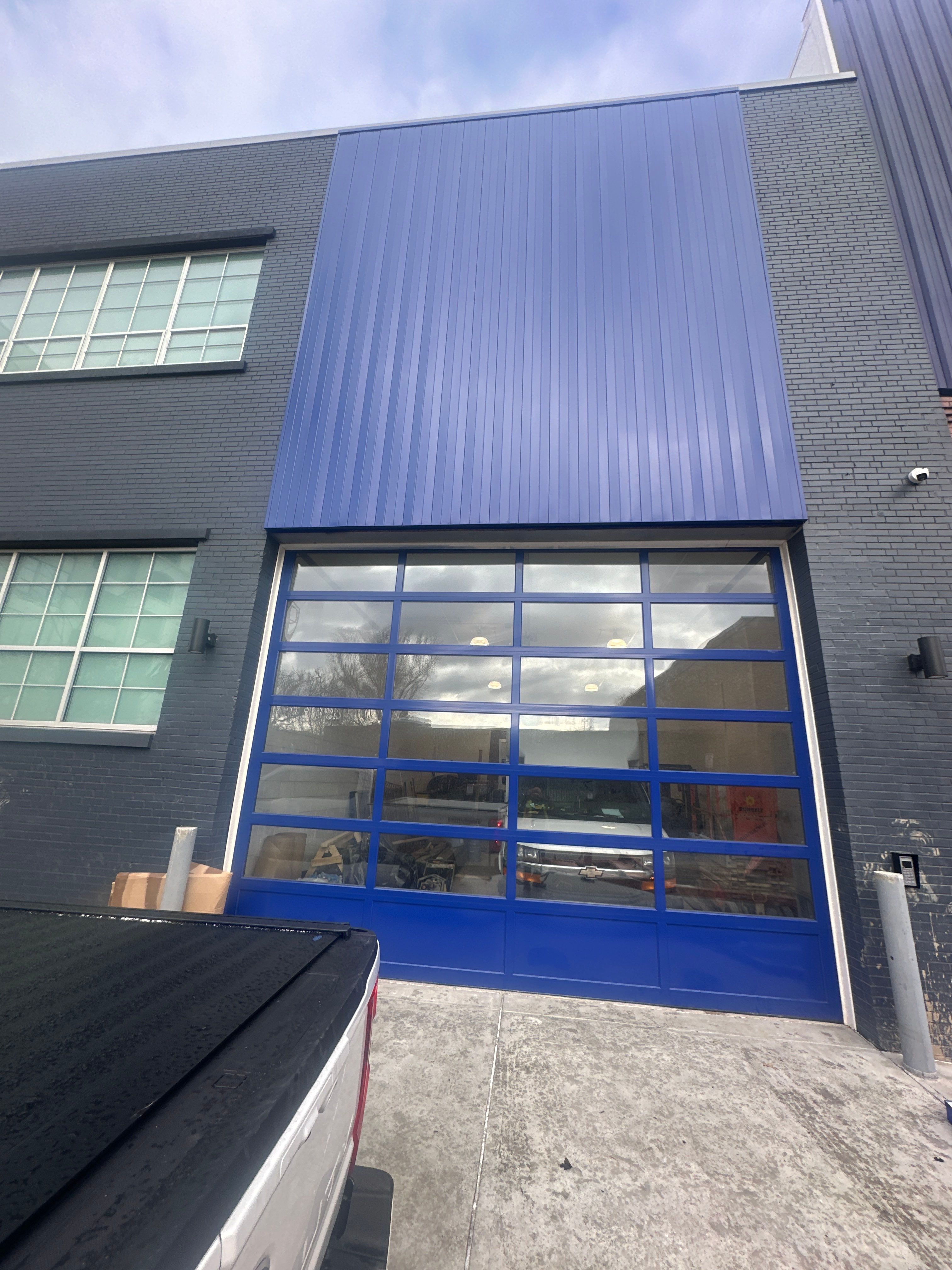 Custom Internally - Illuminated Signage - Guardian Storage- Shadyside /Pittsburgh