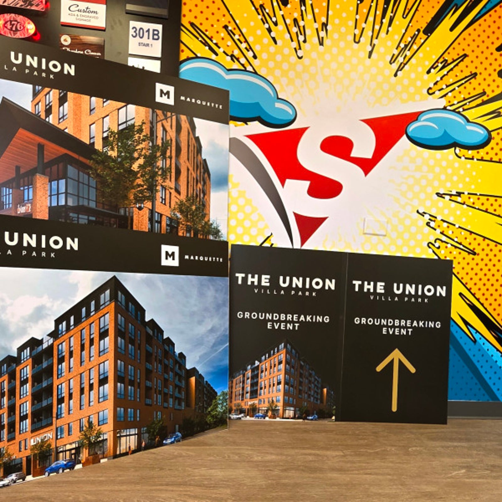 Promotional Signs