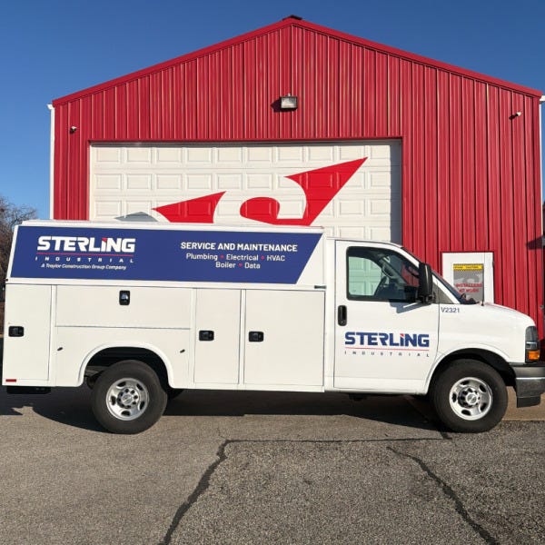sterling industrial llc