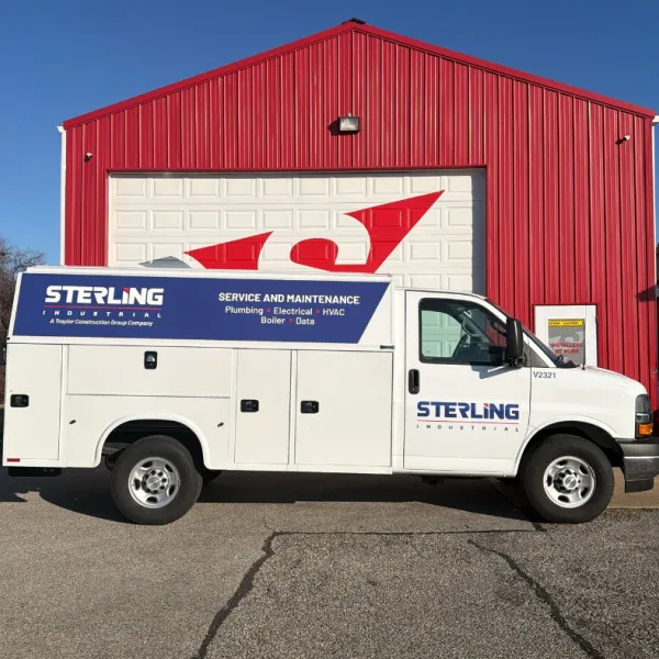 sterling industrial llc