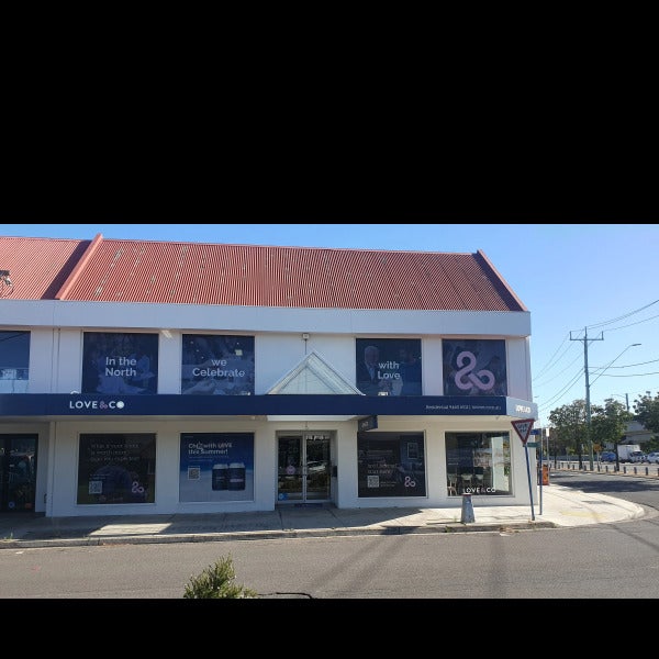 One Way Vision Windows - Love & Co - Reservoir VIC.