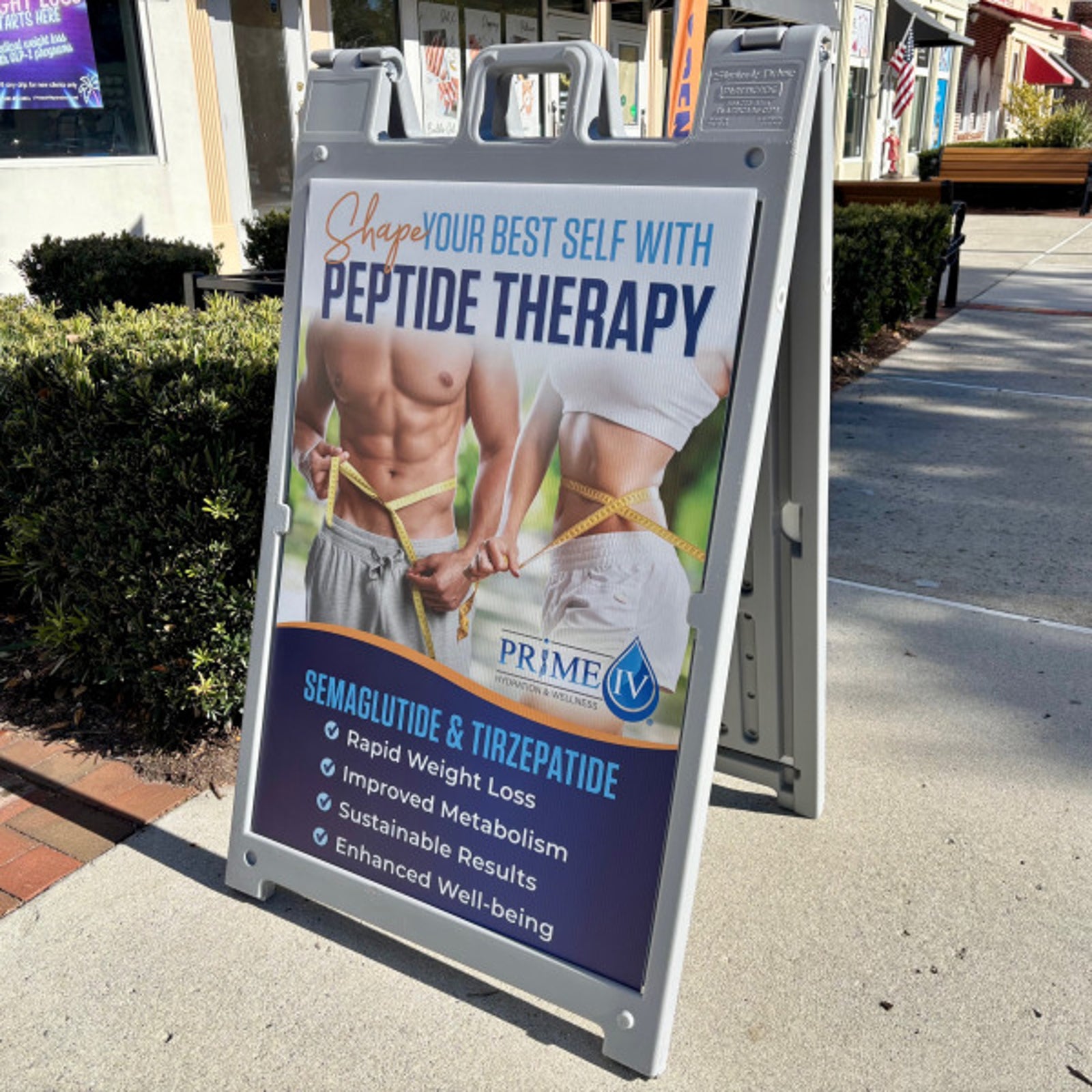 Promotional Signs