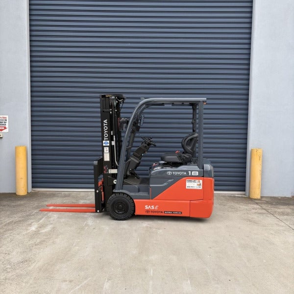 Forklift Clearance Centre - Servicing