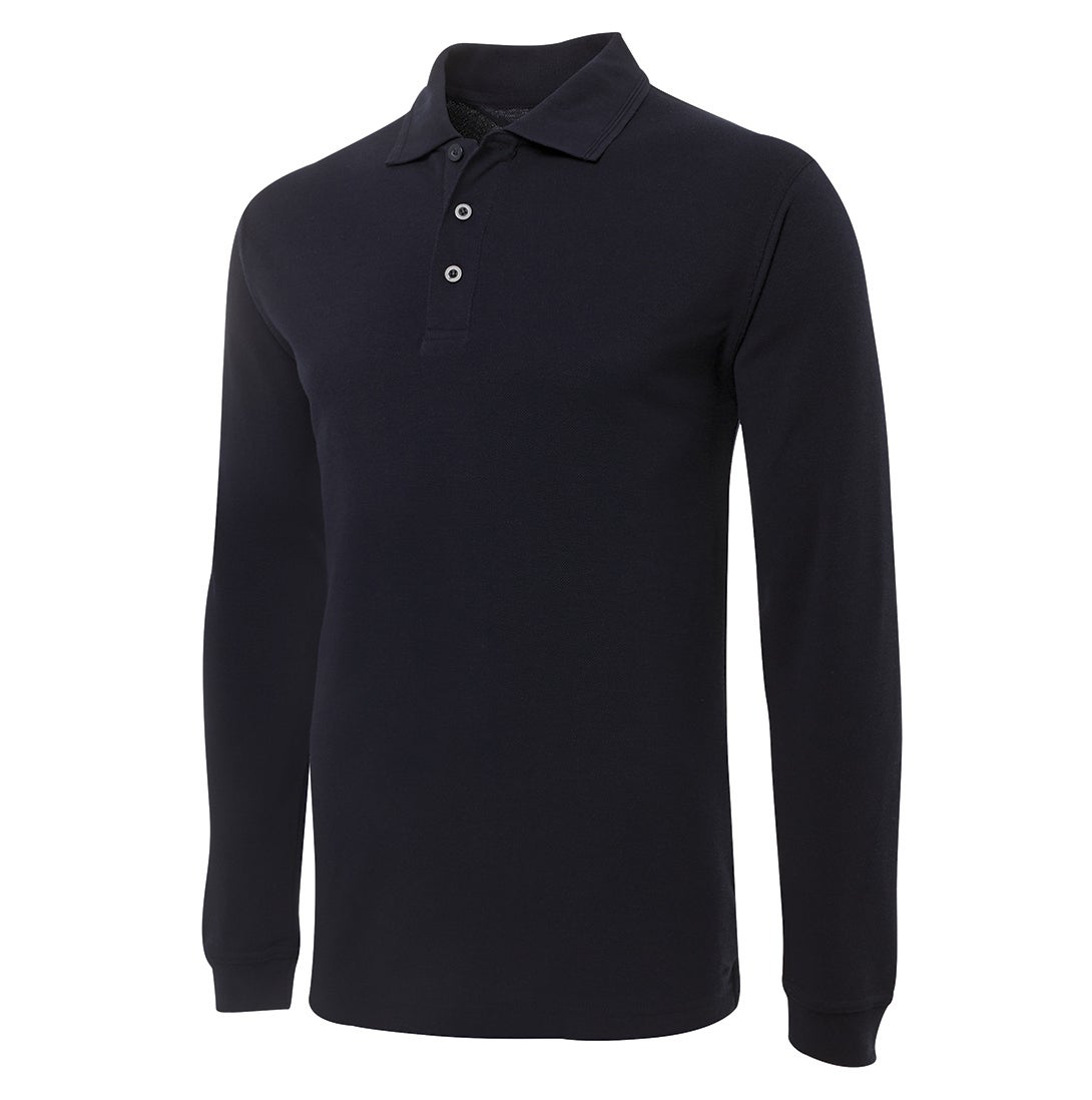 210 Long Sleeve Polo