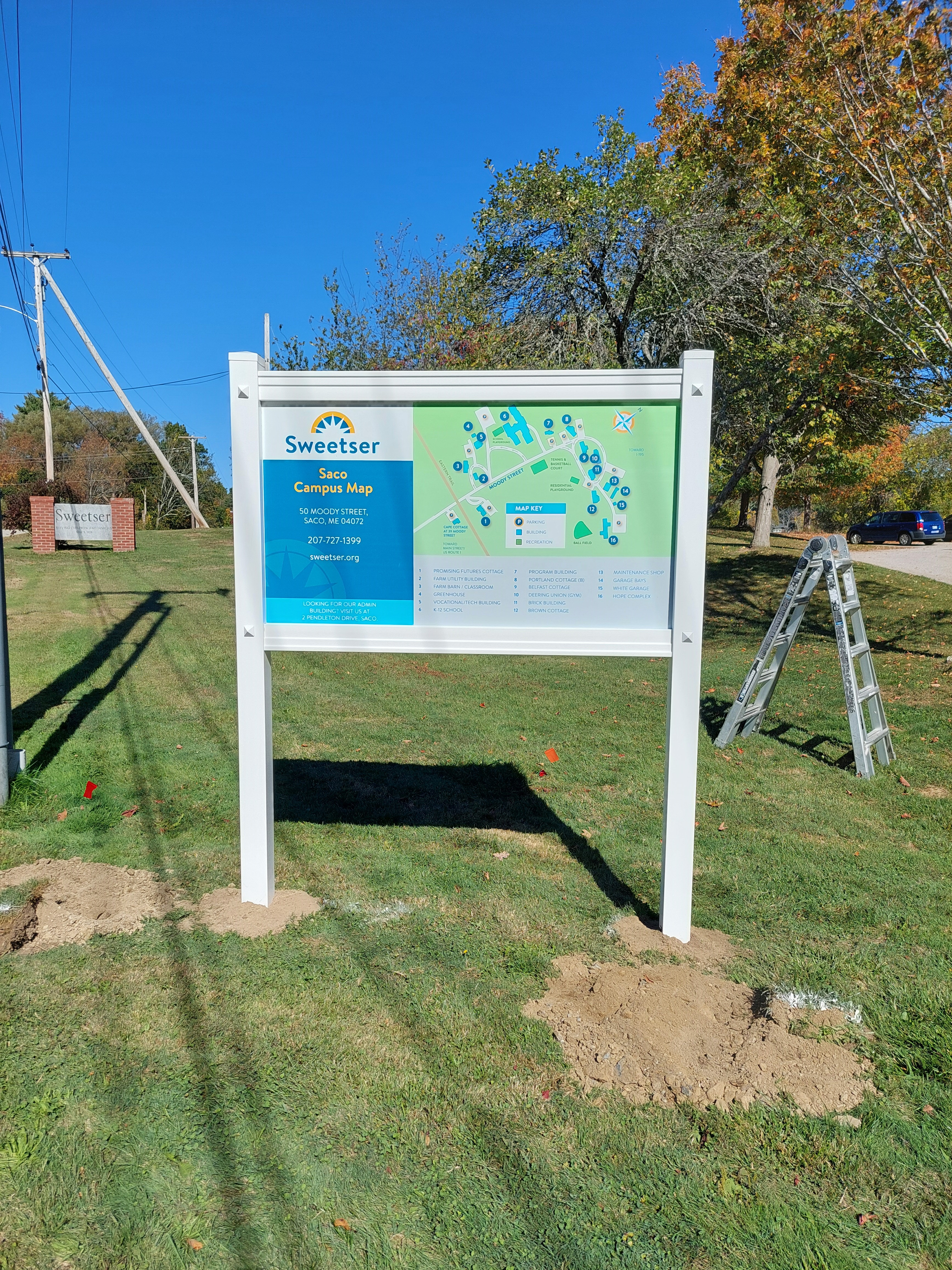 Why Map Signs and Wayfinding Signs Matter More Than You Think