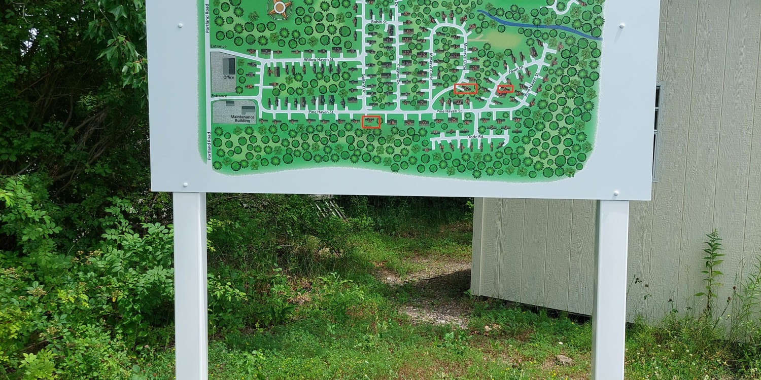 Wayfinding Signage