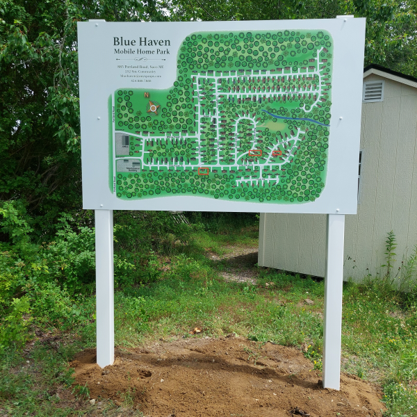 Why Map Signs and Wayfinding Signs Matter More Than You Think