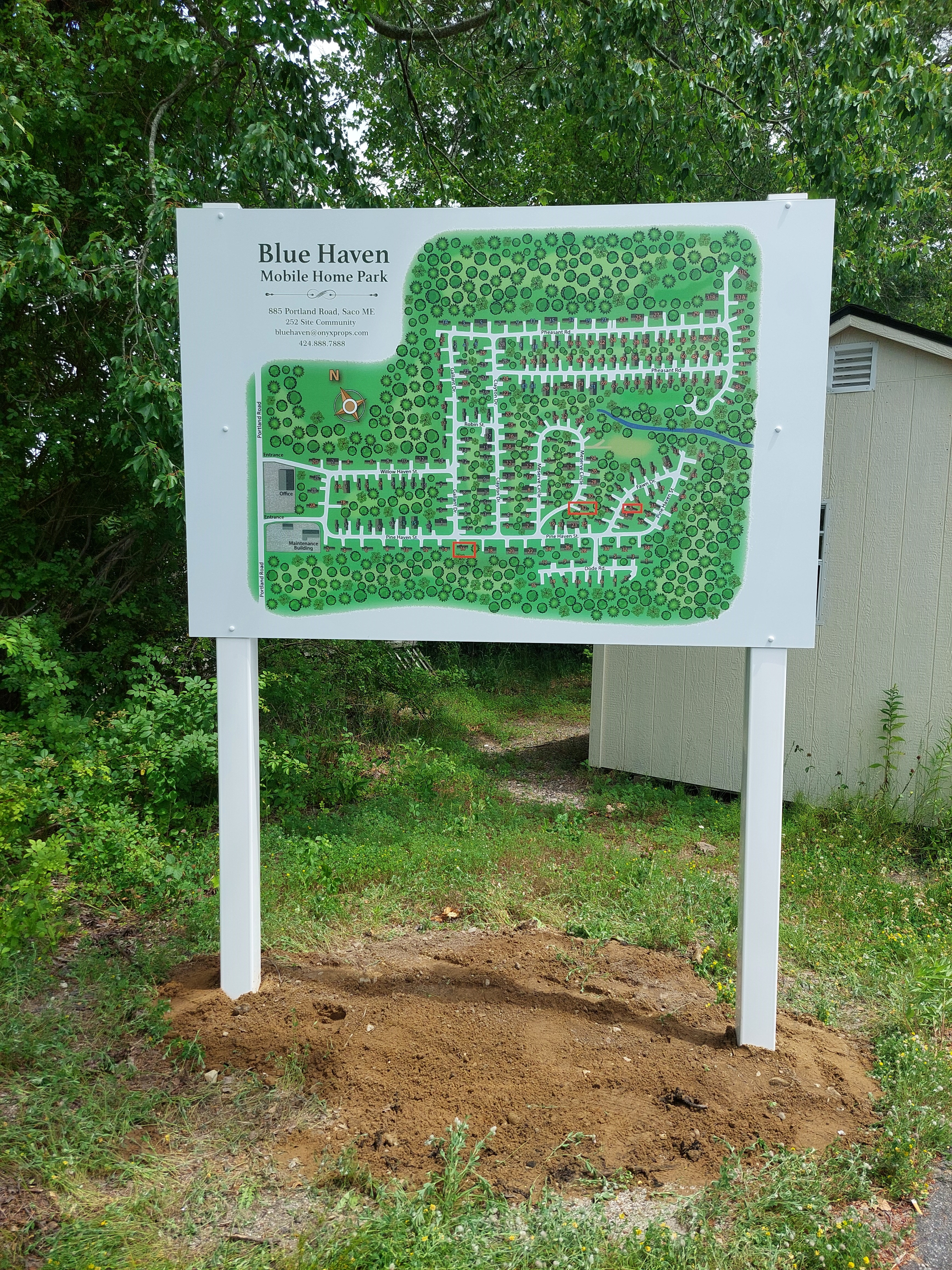 Why Map Signs and Wayfinding Signs Matter More Than You Think