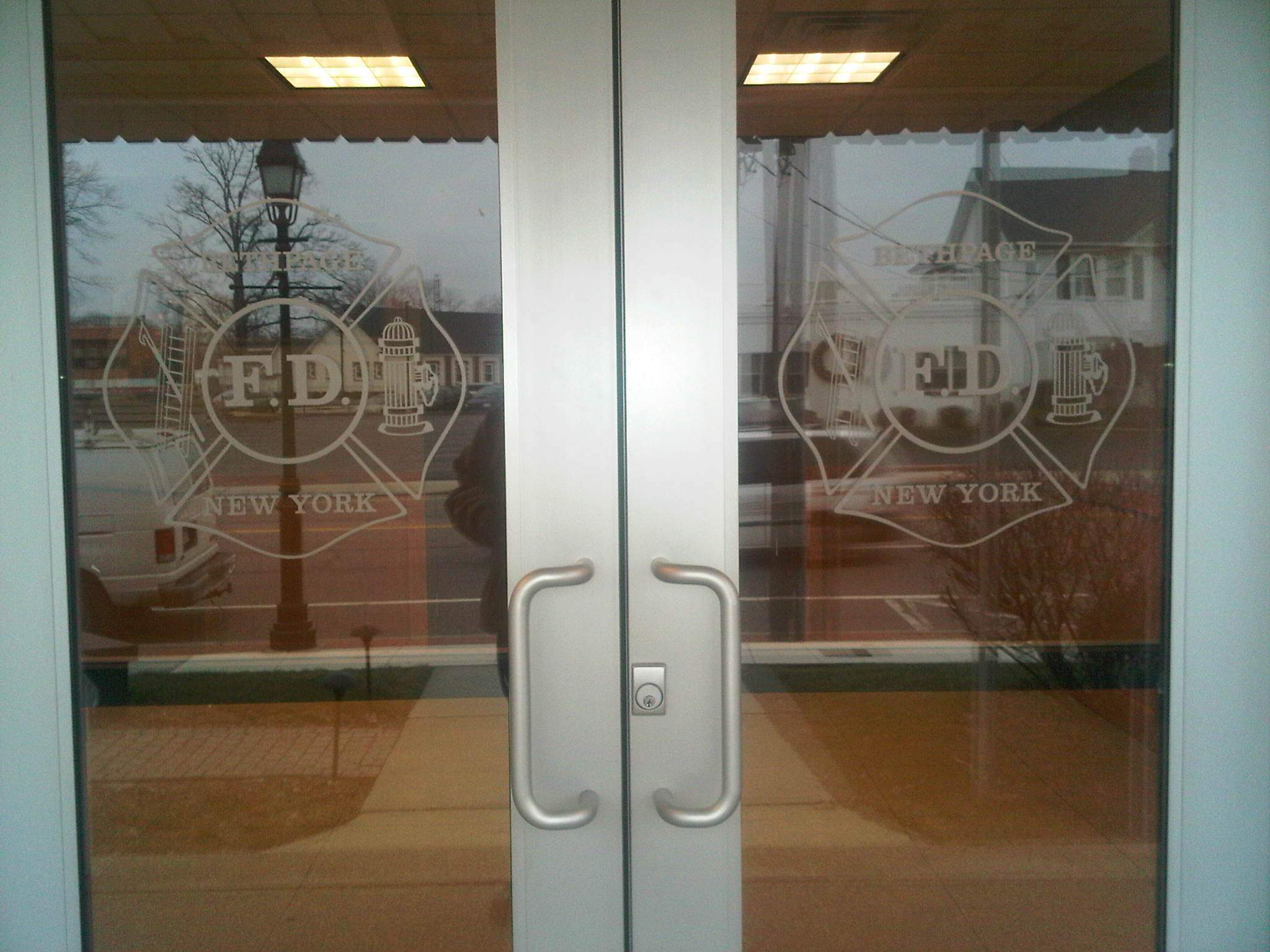 Signage for Firehouses: Honoring Service While Supporting Daily Operations
