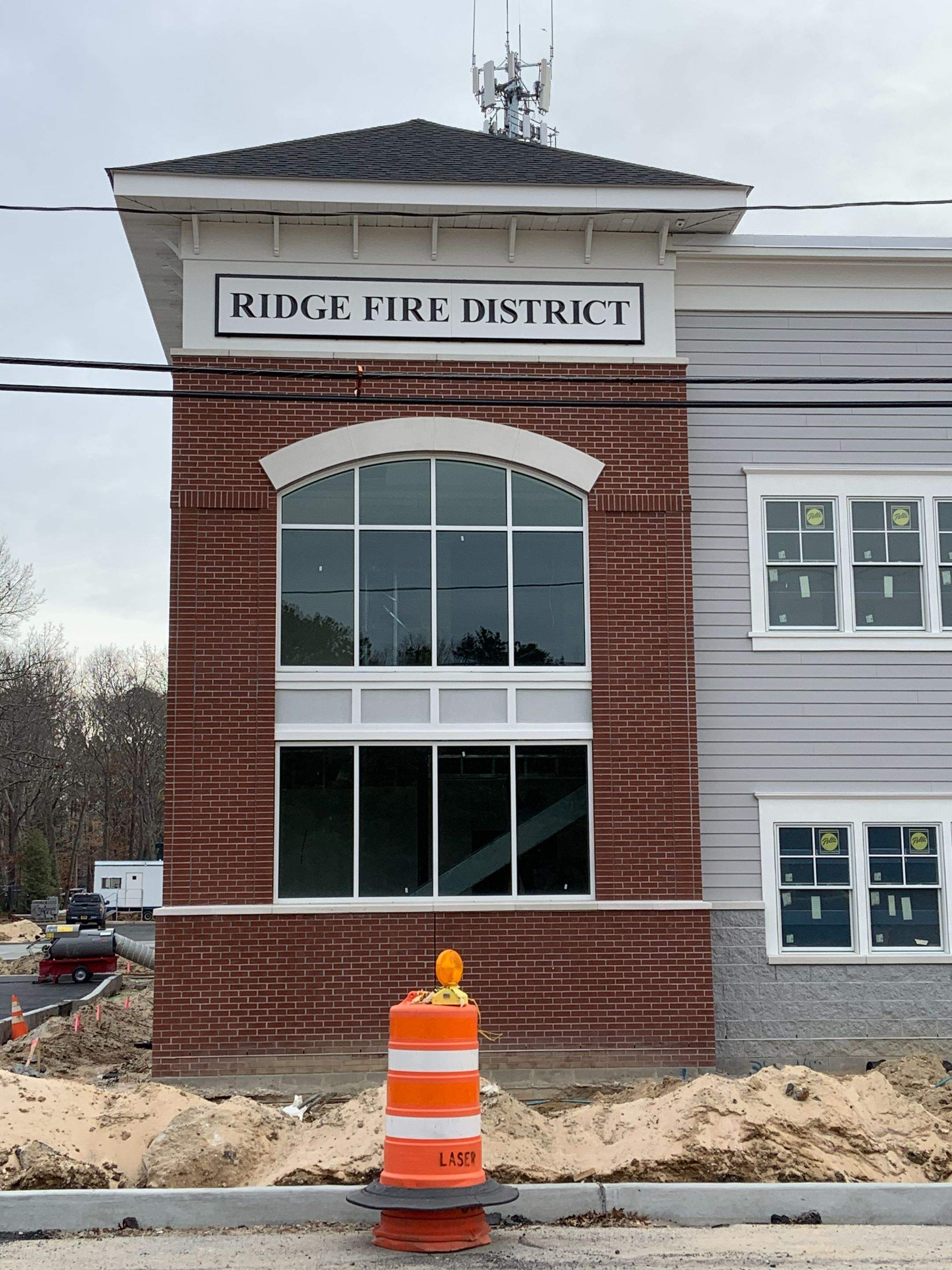 Signage for Firehouses: Honoring Service While Supporting Daily Operations