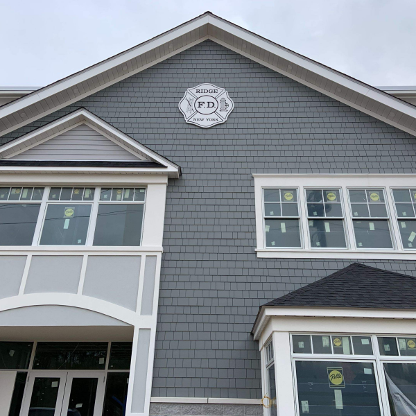 Signage for Firehouses: Honoring Service While Supporting Daily Operations