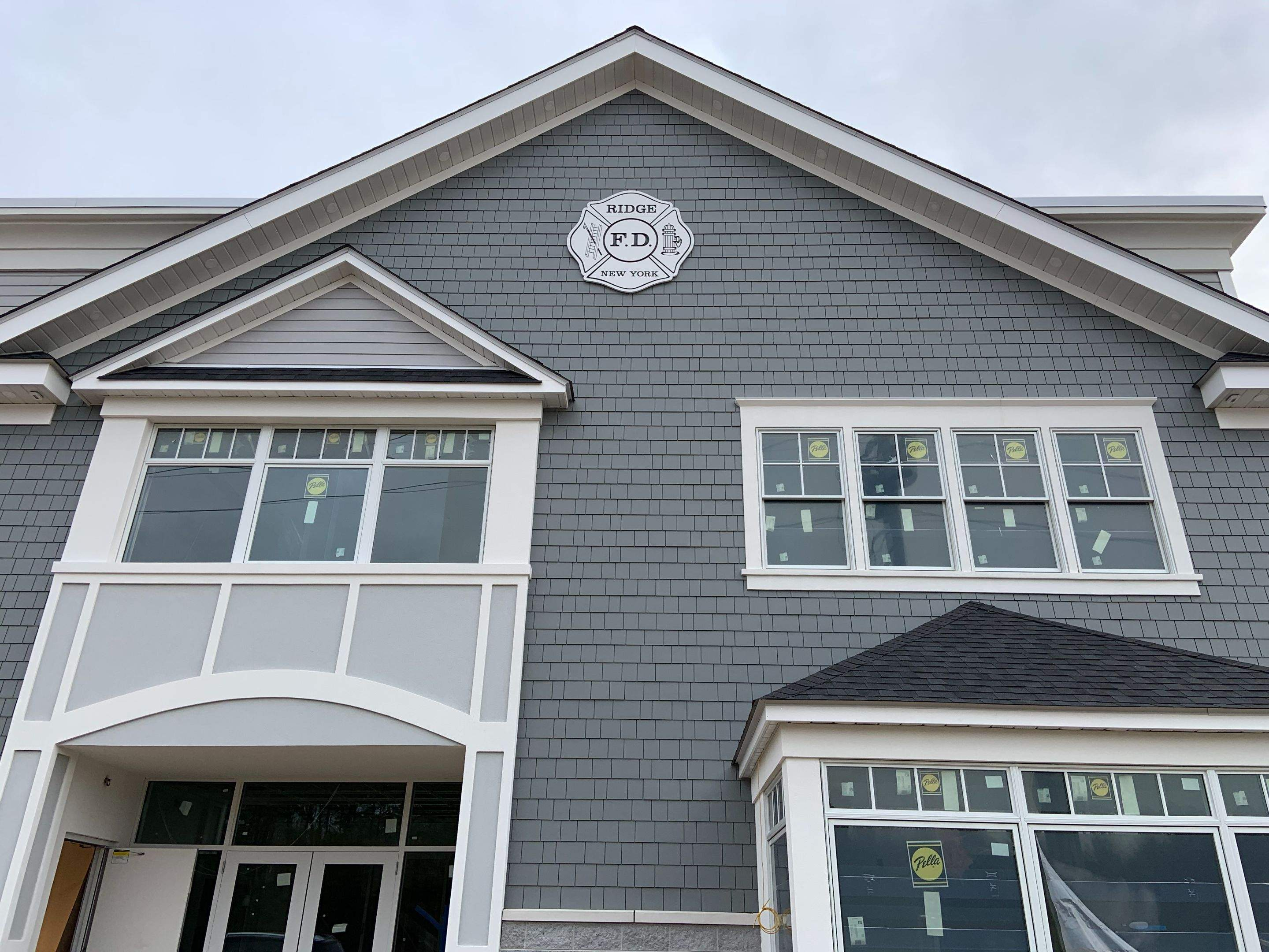 Signage for Firehouses: Honoring Service While Supporting Daily Operations