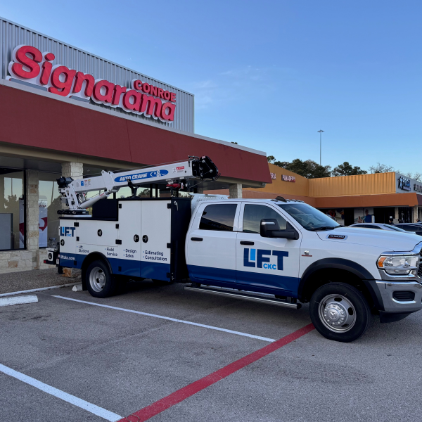 Lift CKC is Growing Their Fleet!