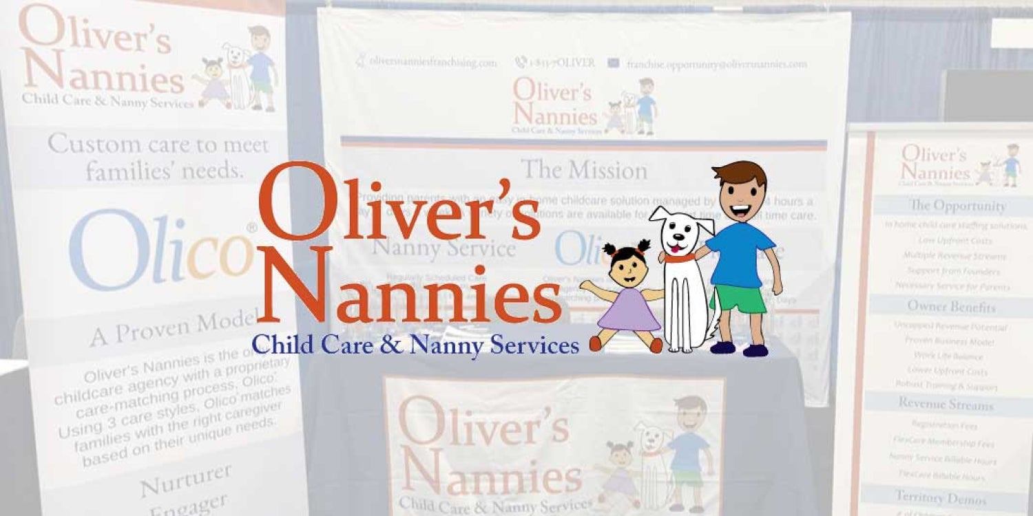 Oliver's Nannies: Franchise Support That Sets New Standards