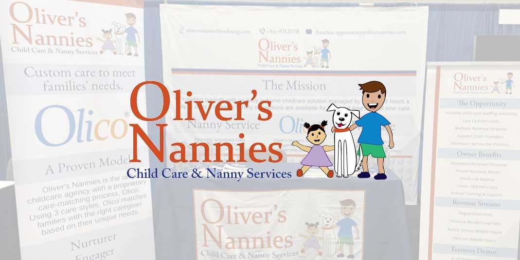Oliver's Nannies: Franchise Support That Sets New Standards