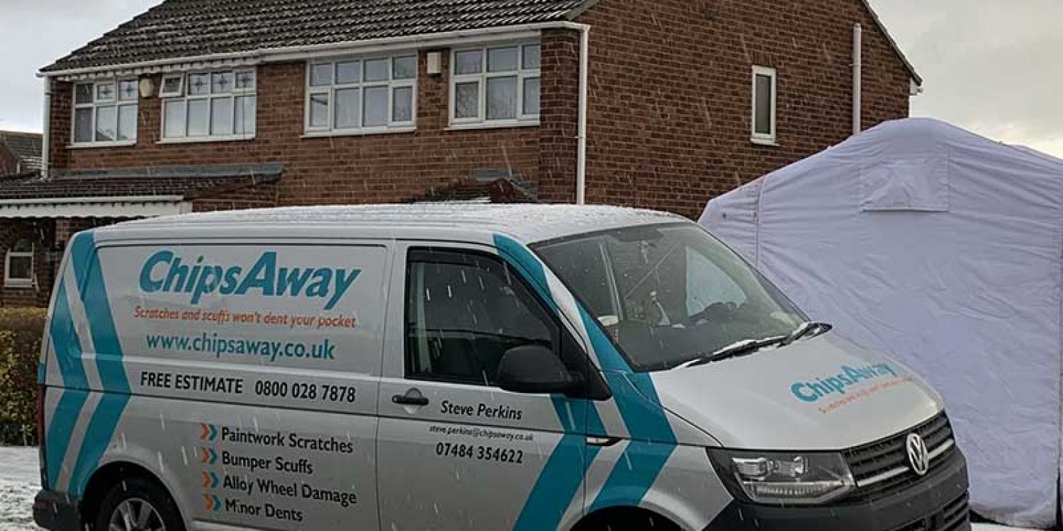 ChipsAway Races Ahead with Team BRIT's Aaron Morgan