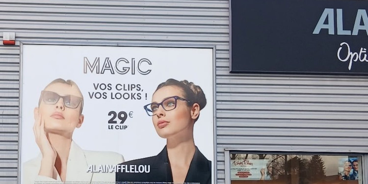 Panneau Signalétique Extérieur ou Intérieur