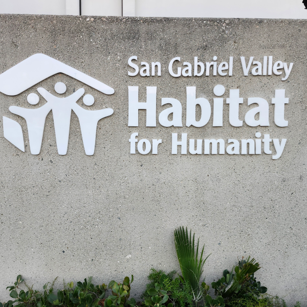 Habitat For Humanity
