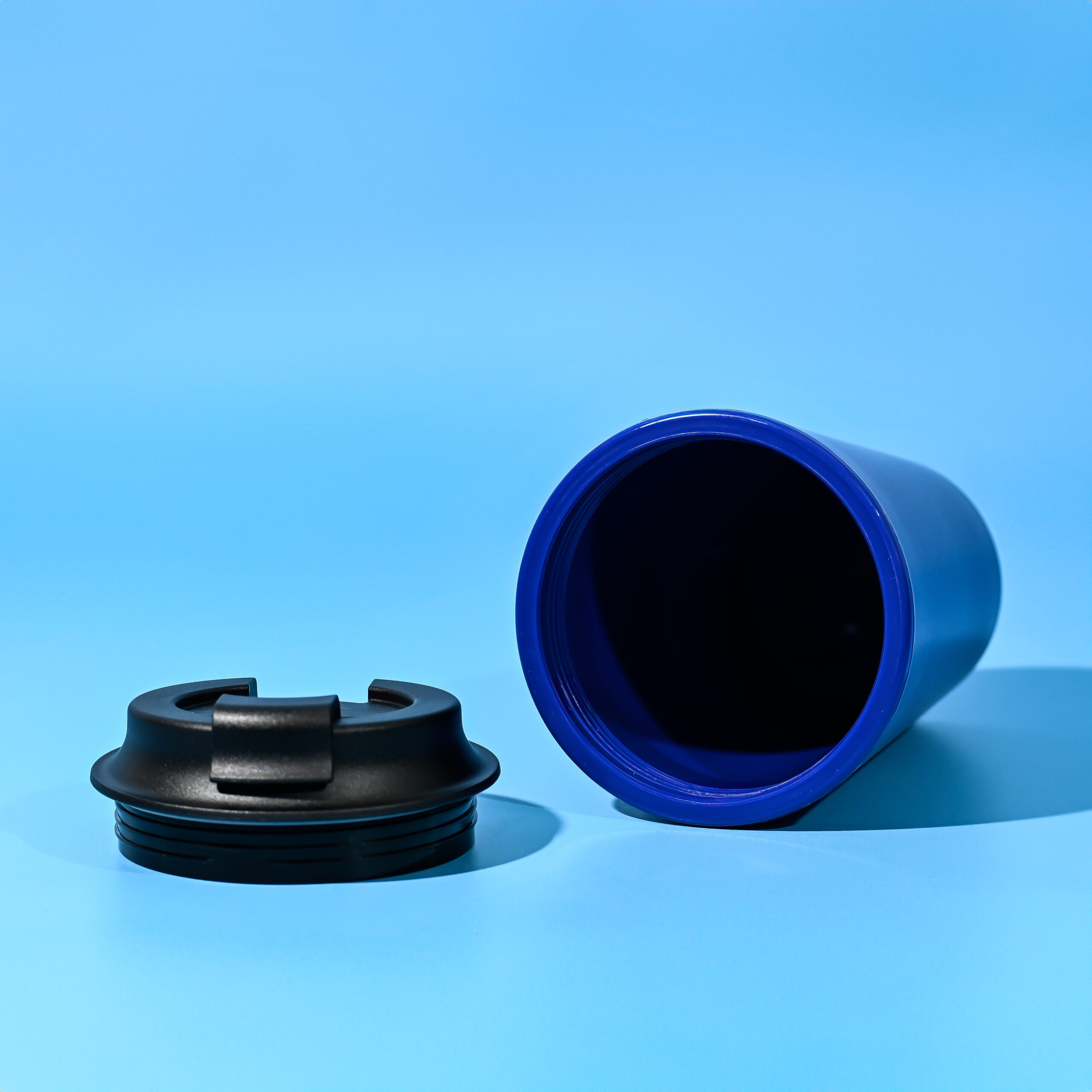 Pacino Recycled PP 350mL Coffee Mug