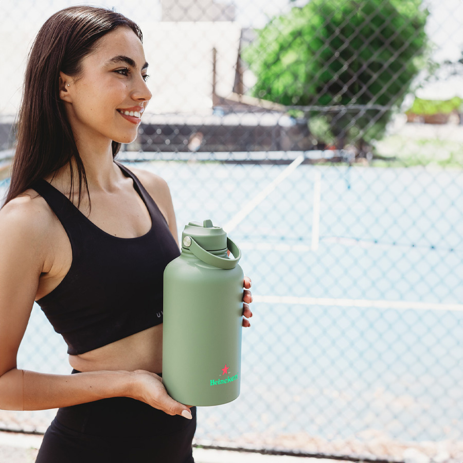 Byron 1.8Lt Drink Bottle