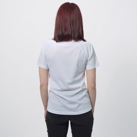 TRENDSWEAR Agility Womens Sports T-Shirt