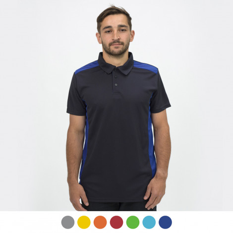 TRENDSWEAR Apex Mens Polo
