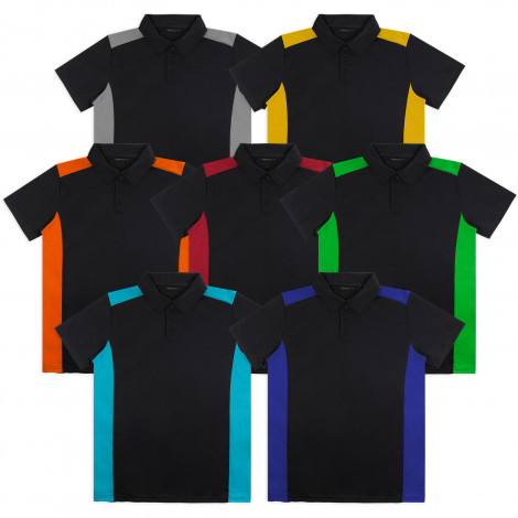 TRENDSWEAR Apex Mens Polo