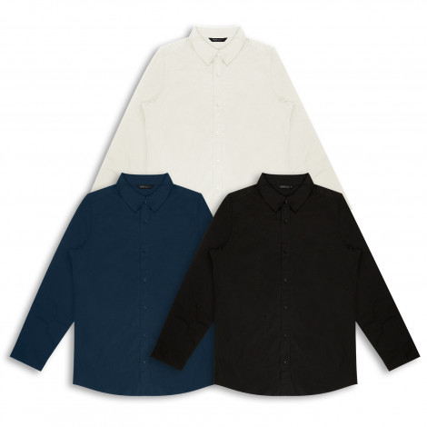 TRENDSWEAR Parker Men's Poplin Shirt