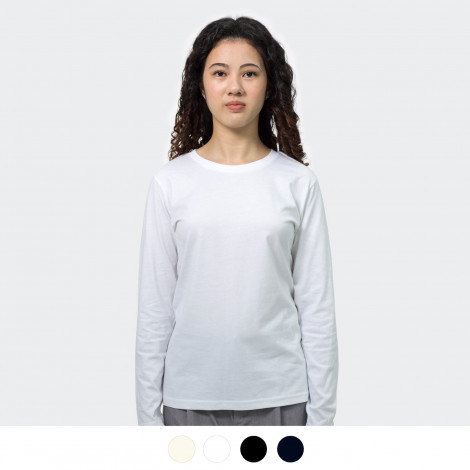 TRENDSWEAR Harlow Women's Long Sleeve Crew