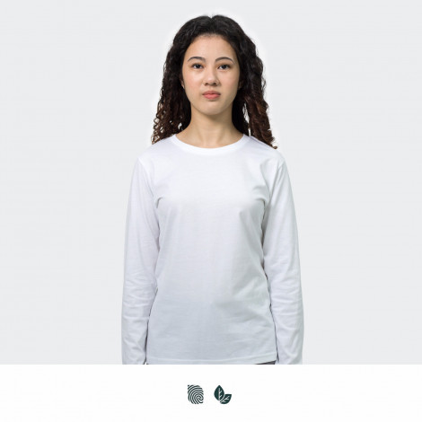 TRENDSWEAR Harlow Women's Long Sleeve Crew