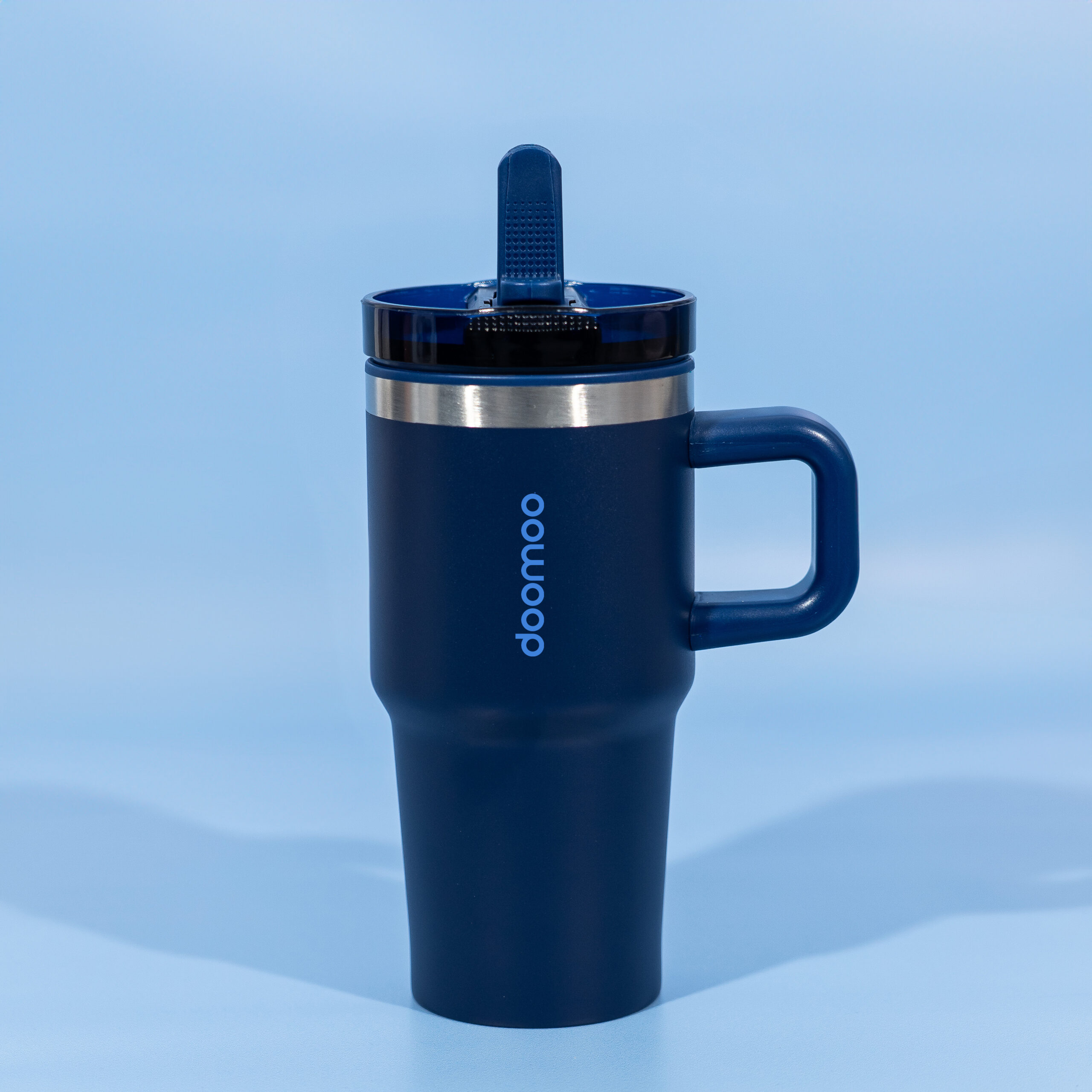 Nomad 600ml Double Wall Mug