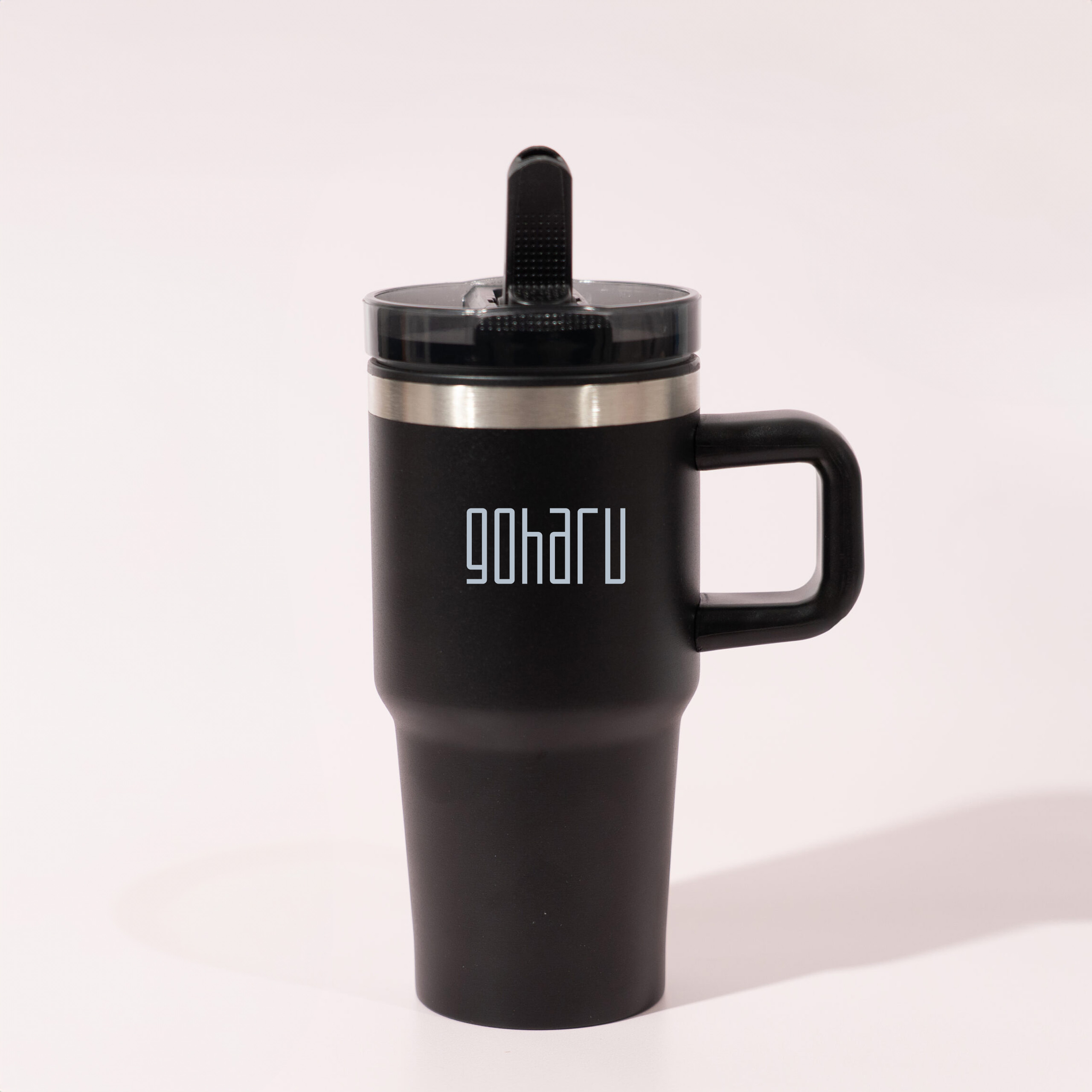 Nomad 600ml Double Wall Mug