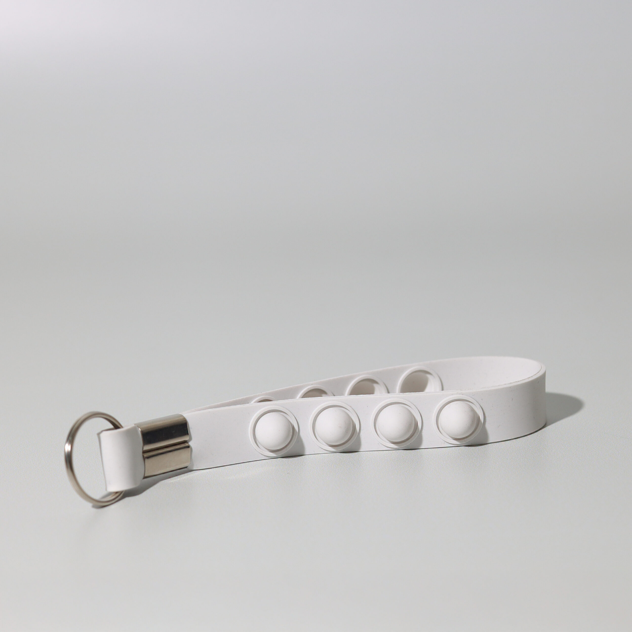 Popper Stress Reliever Key Chain